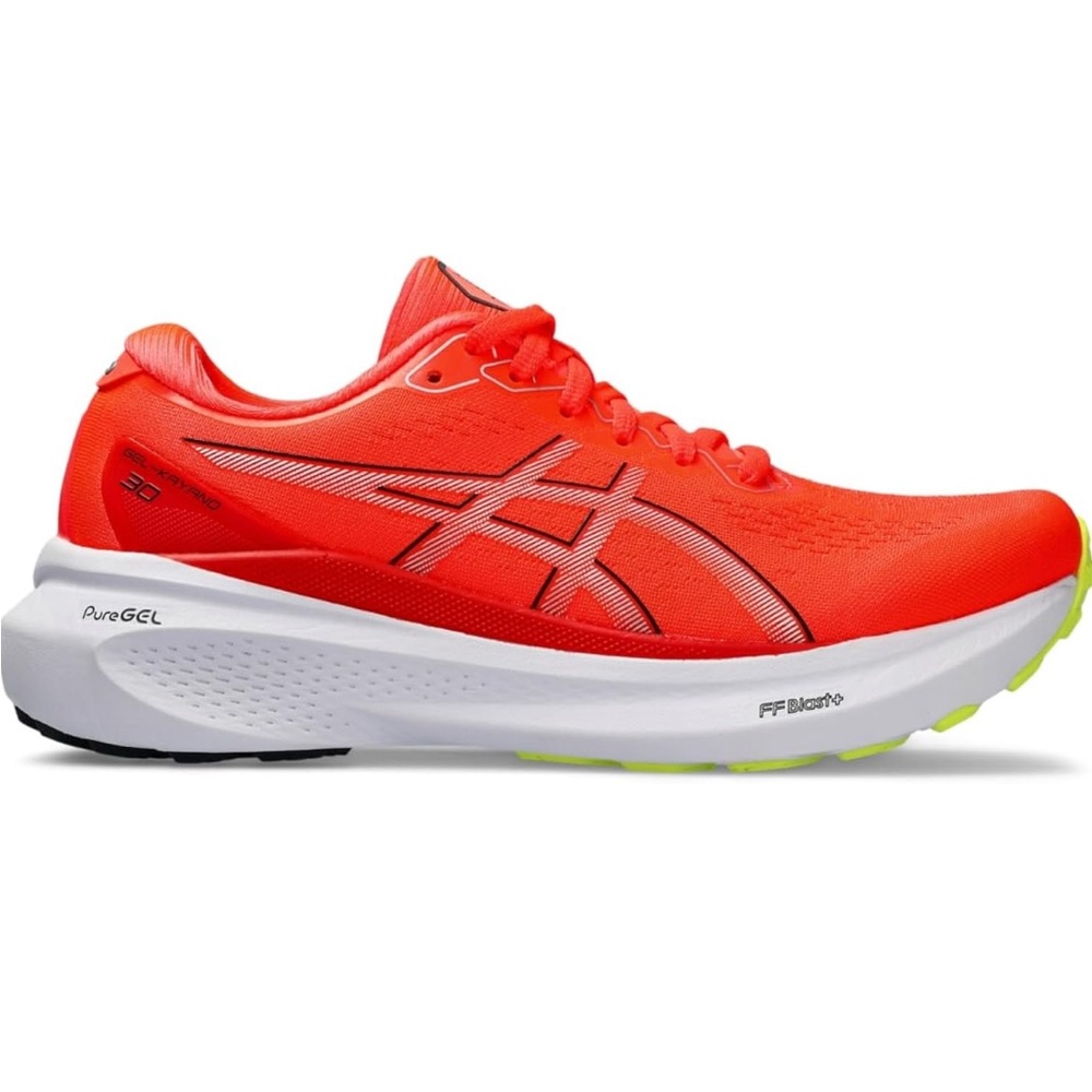 ASICS Women's Gel Kayano 30 Sunrise Red